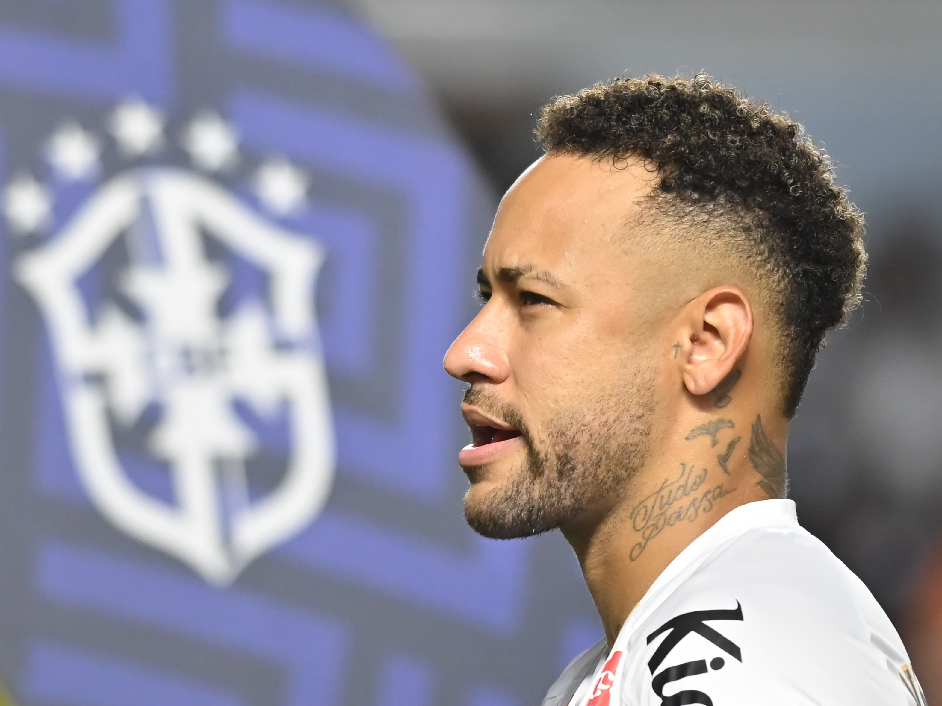 Neymar tenta convencer Ancelotti e quebrar tabu do Santos na Copa do Brasil