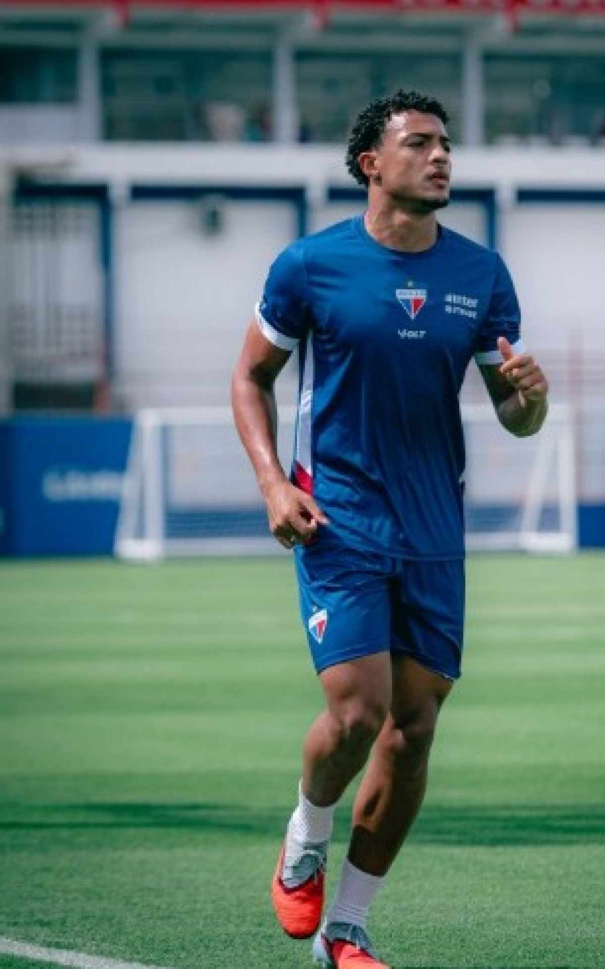 Botafogo terá retorno de jovem centroavante no segundo semestre
