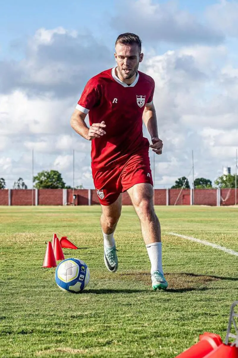 CRB terá duas novidades para decisão na Copa do Brasil
