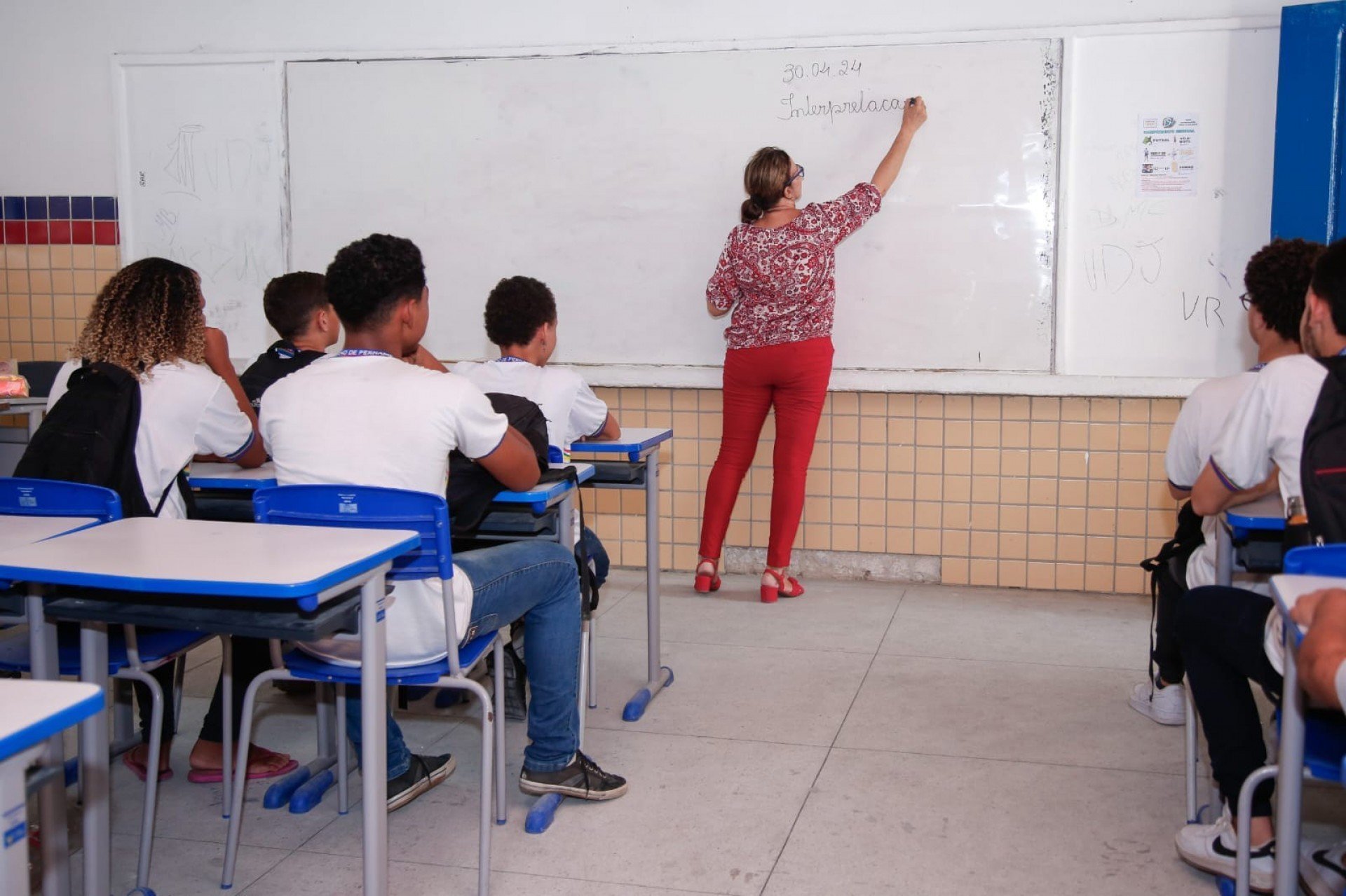 Pernambuco inicia pagamento da quinta parcela do Fundef para mais de 55 mil beneficiários