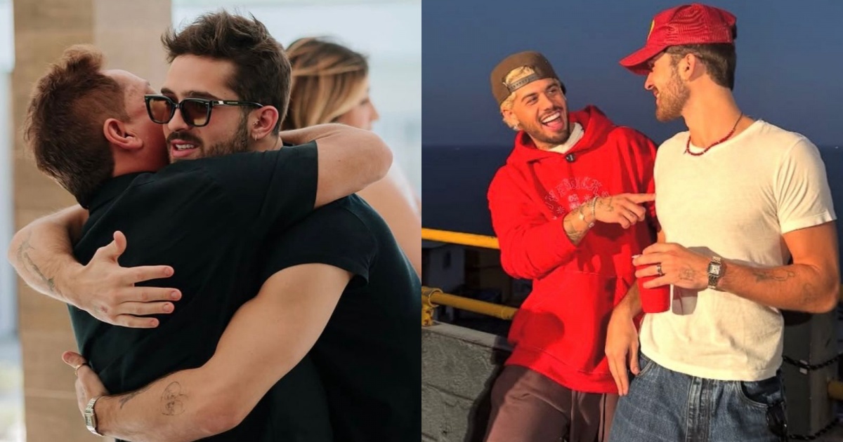 João Guilherme desabafa sobre relacionamento com Leonardo: "Não sou eu que vou comprar essa briga fatal"