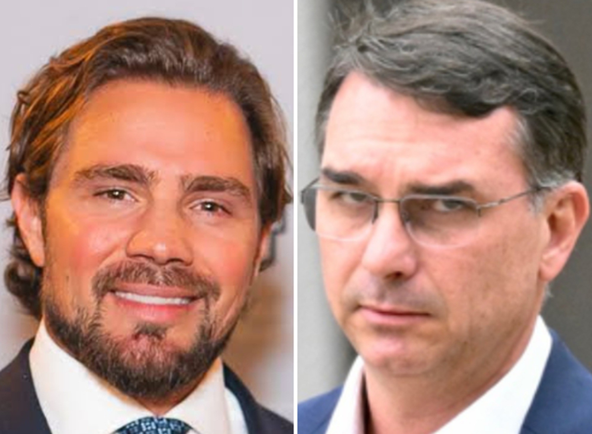 Flávio Bolsonaro confirma pedido de dinheiro a Vorcaro para financiar filme sobre o pai, mas nega irregularidades
