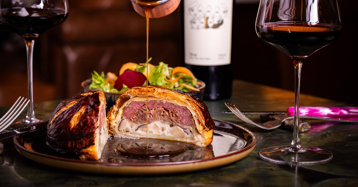 Wellington, pithivier e pâté en croûte: os clássicos franceses que conquistam São Paulo