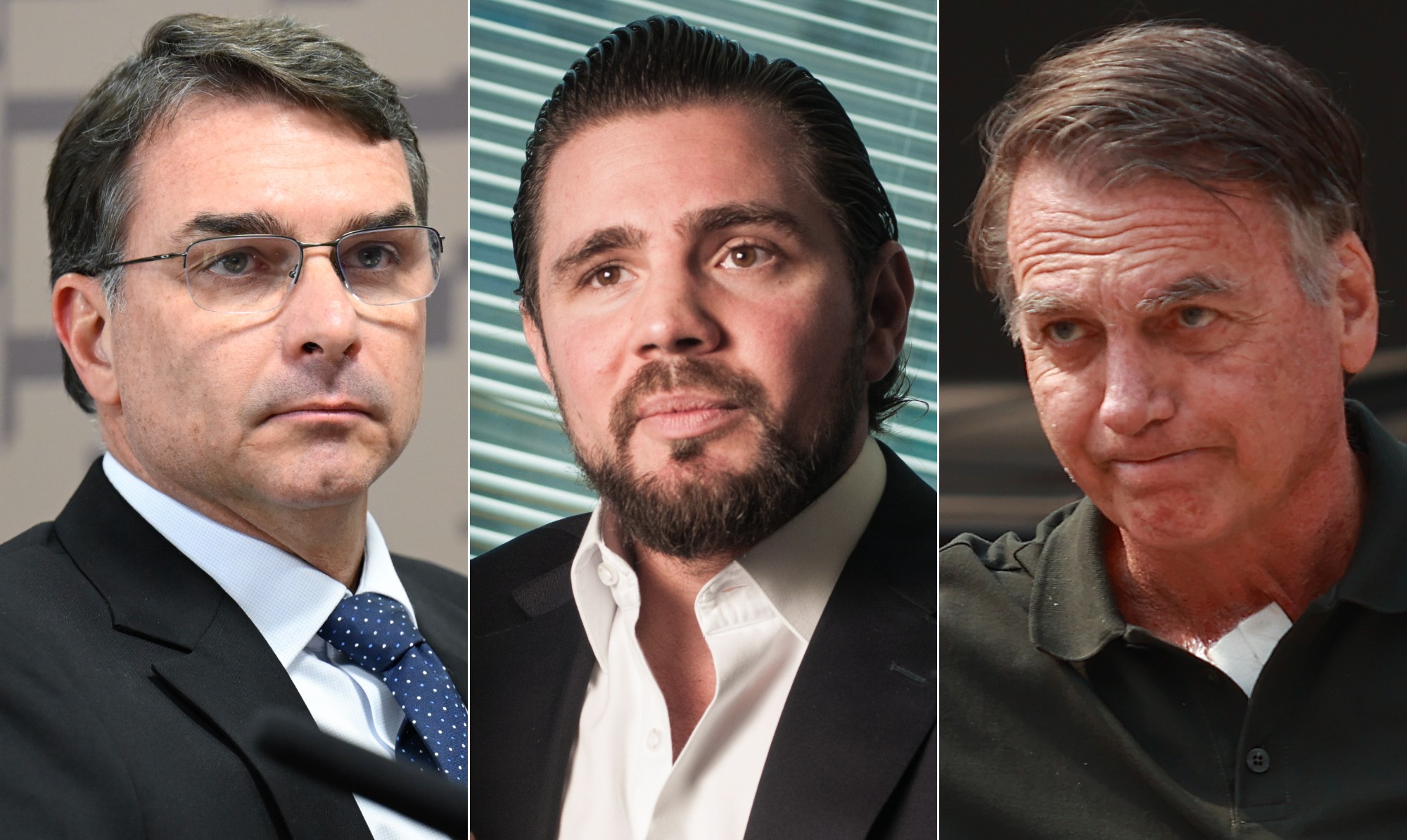 Flávio negociou com Vorcaro meses após Bolsonaro atacar Master: ‘sistema agindo’