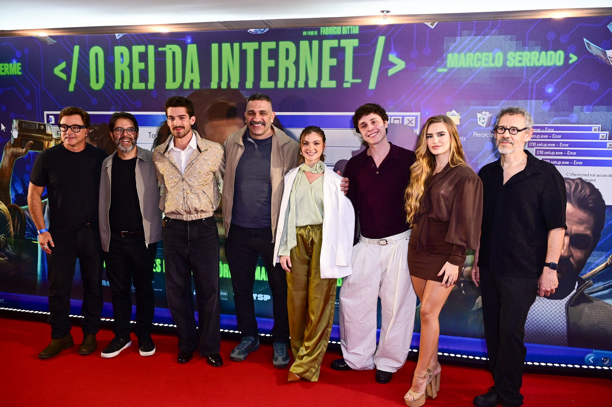 João Guilherme fala de 'O Rei da Internet' e abre o jogo sobre cenas de nudez e sexo: 'Amadurecimento'