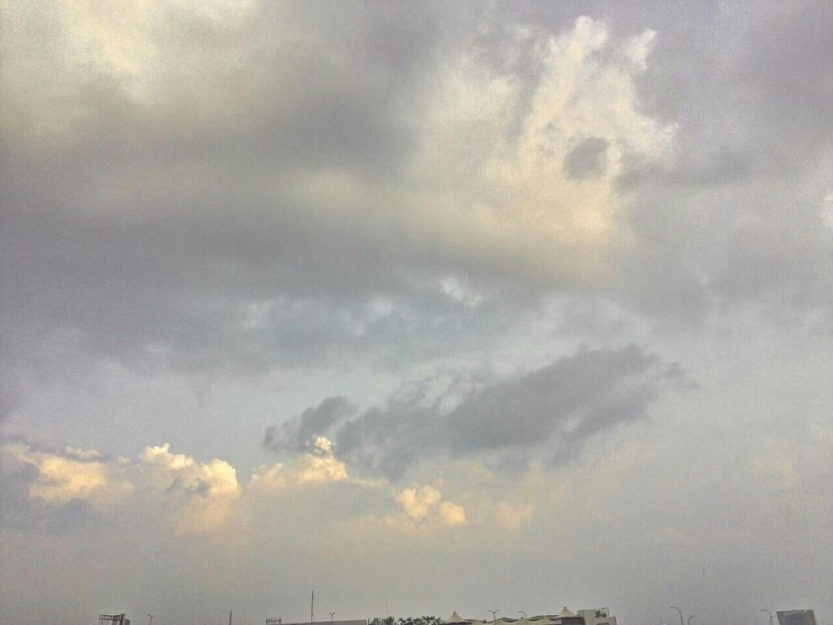 Campo Grande pode ter chuva e rajadas de vento nesta quinta-feira