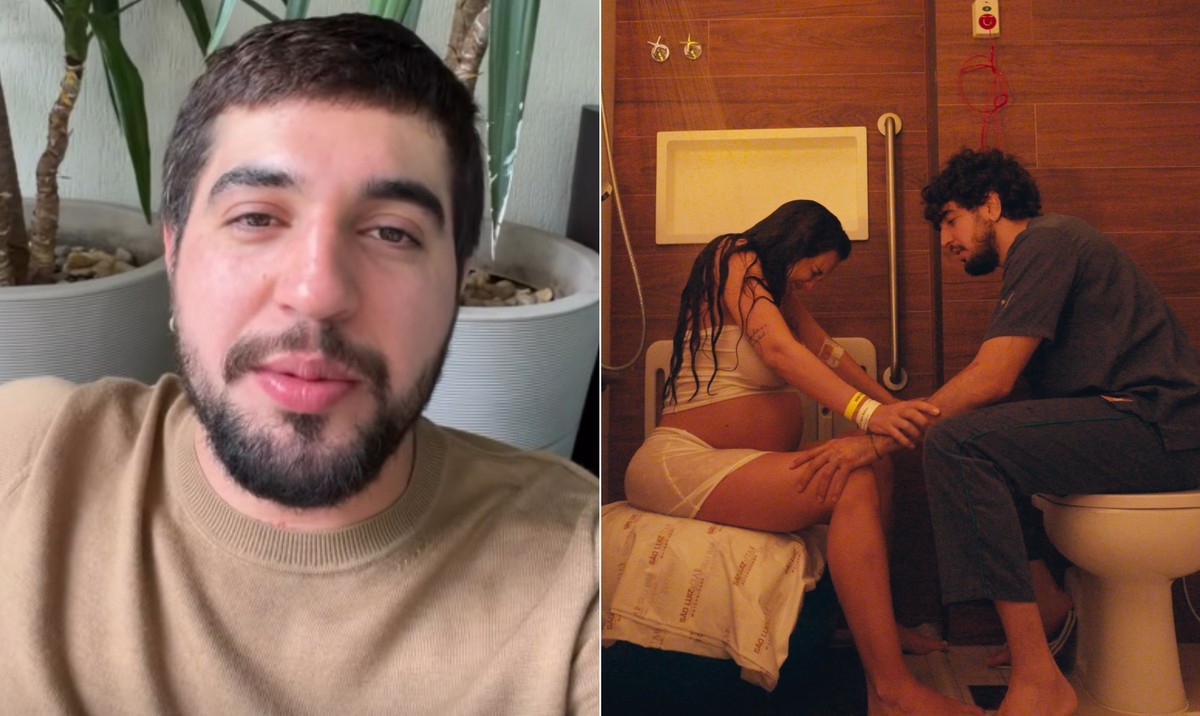 Em meio a críticas, Rafa Kalimann diz que Nattan cresceu sem 'referência paterna'; cantor descobriu recentemente por quê