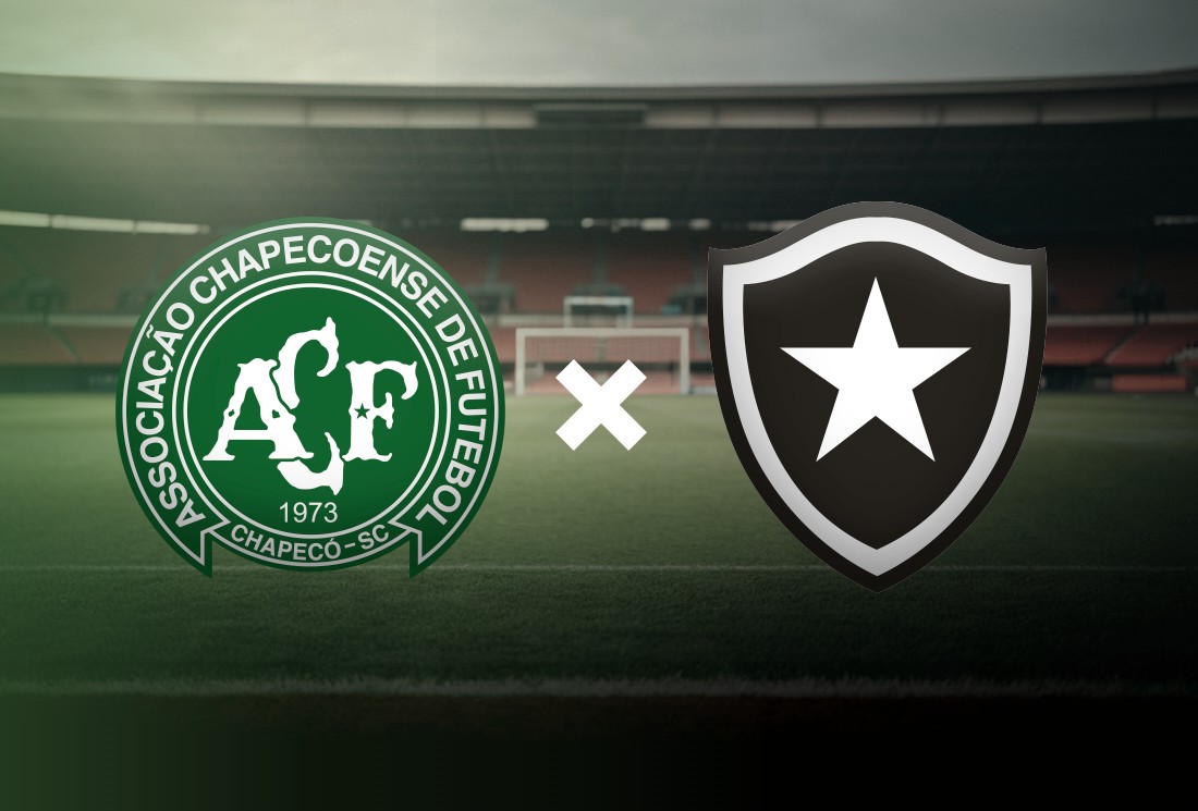 Chapecoense x Botafogo: onde assistir ao vivo ao jogo da Copa do Brasil