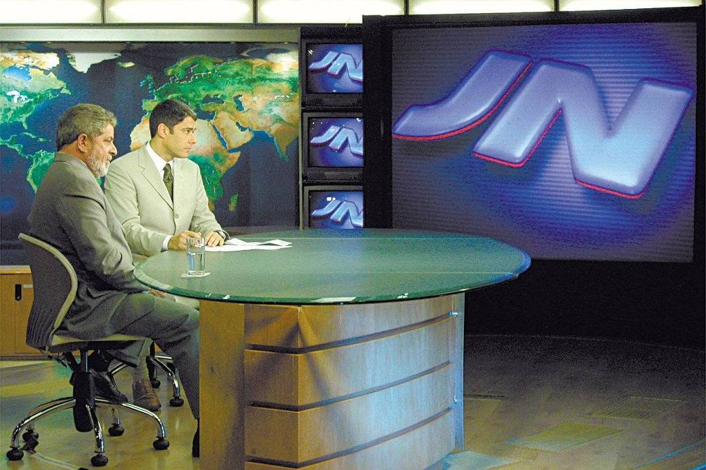 Livro analisa guinada da cobertura política da Globo a partir dos governos do PT