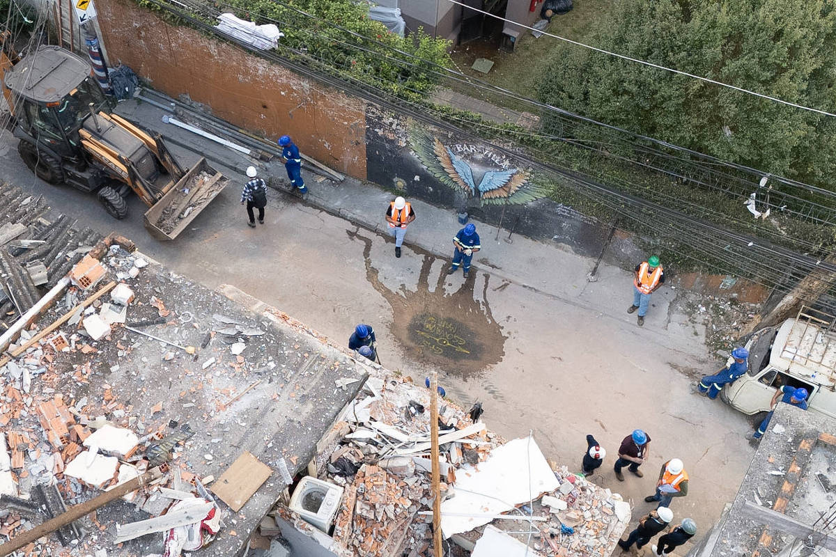 Falhas no mapeamento do subsolo de São Paulo aumentam risco de acidentes como o do Jaguaré