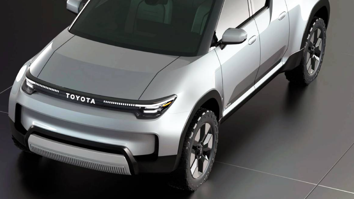 Toyota já testa picape do Corolla Cross; veja quando ela chega ao Brasil