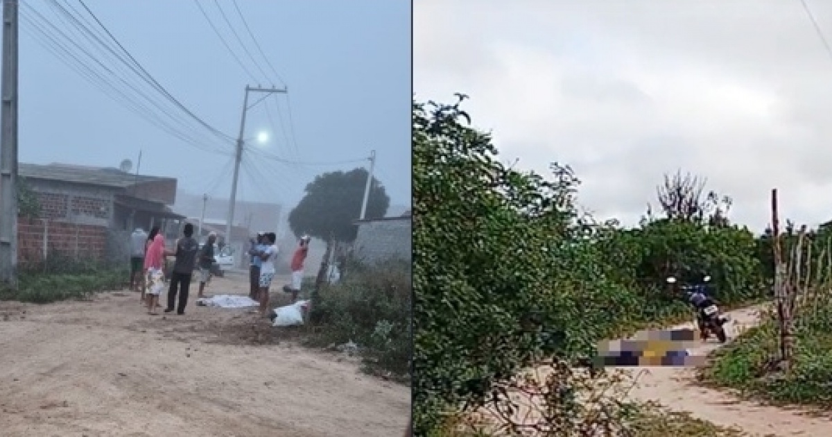 Cidade da região sisaleira registra três homicídios em intervalo de horas