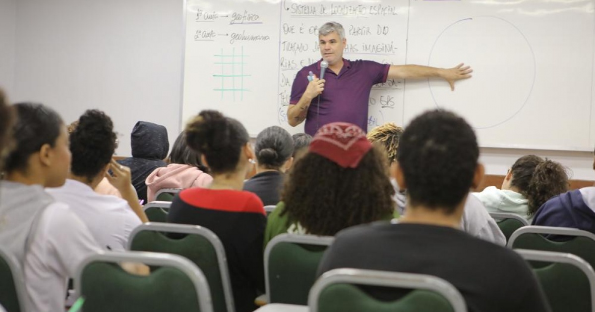 Prefeitura de Salvador abre abre inscrições para IngreSSAr nesta quinta-feira e amplia prazo em cronograma