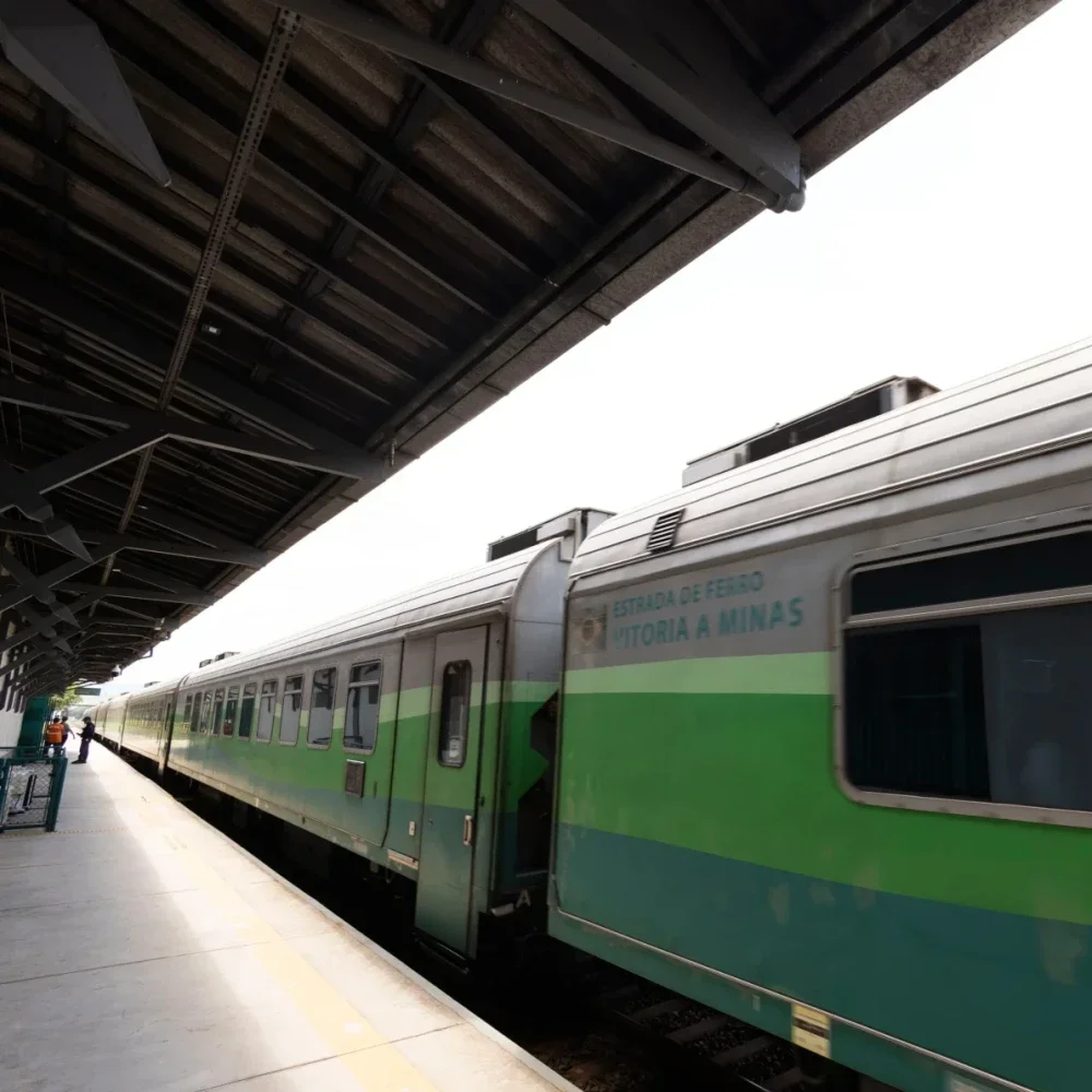 Venda de passagens para Trem de Férias da Vale começa neste sábado