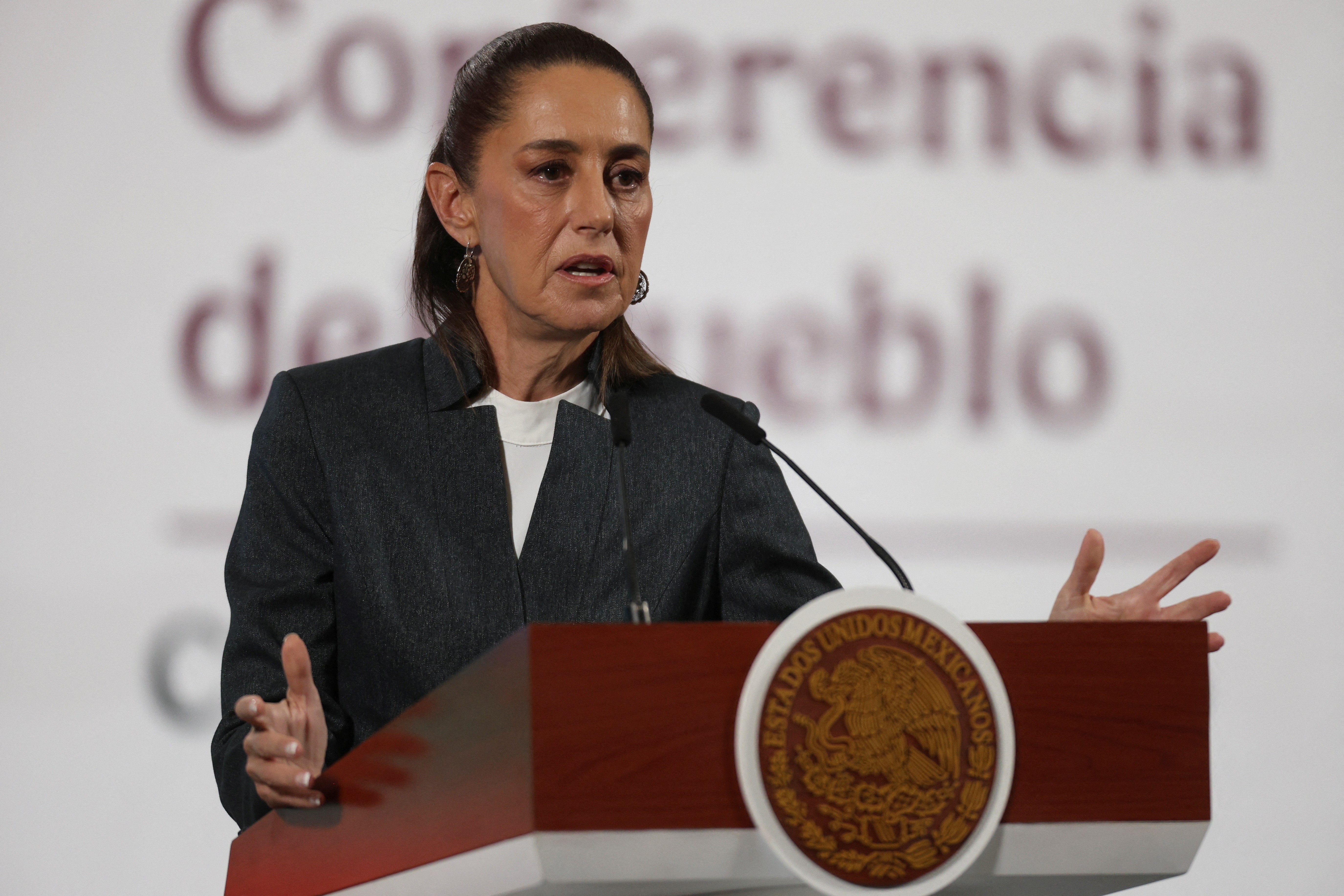Presidente do México hesita em plano de reduzir ano letivo em 40 dias para a Copa do Mundo