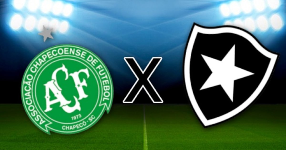 Chapecoense x Botafogo na Copa do Brasil: onde assistir ao vivo, horário e escalação