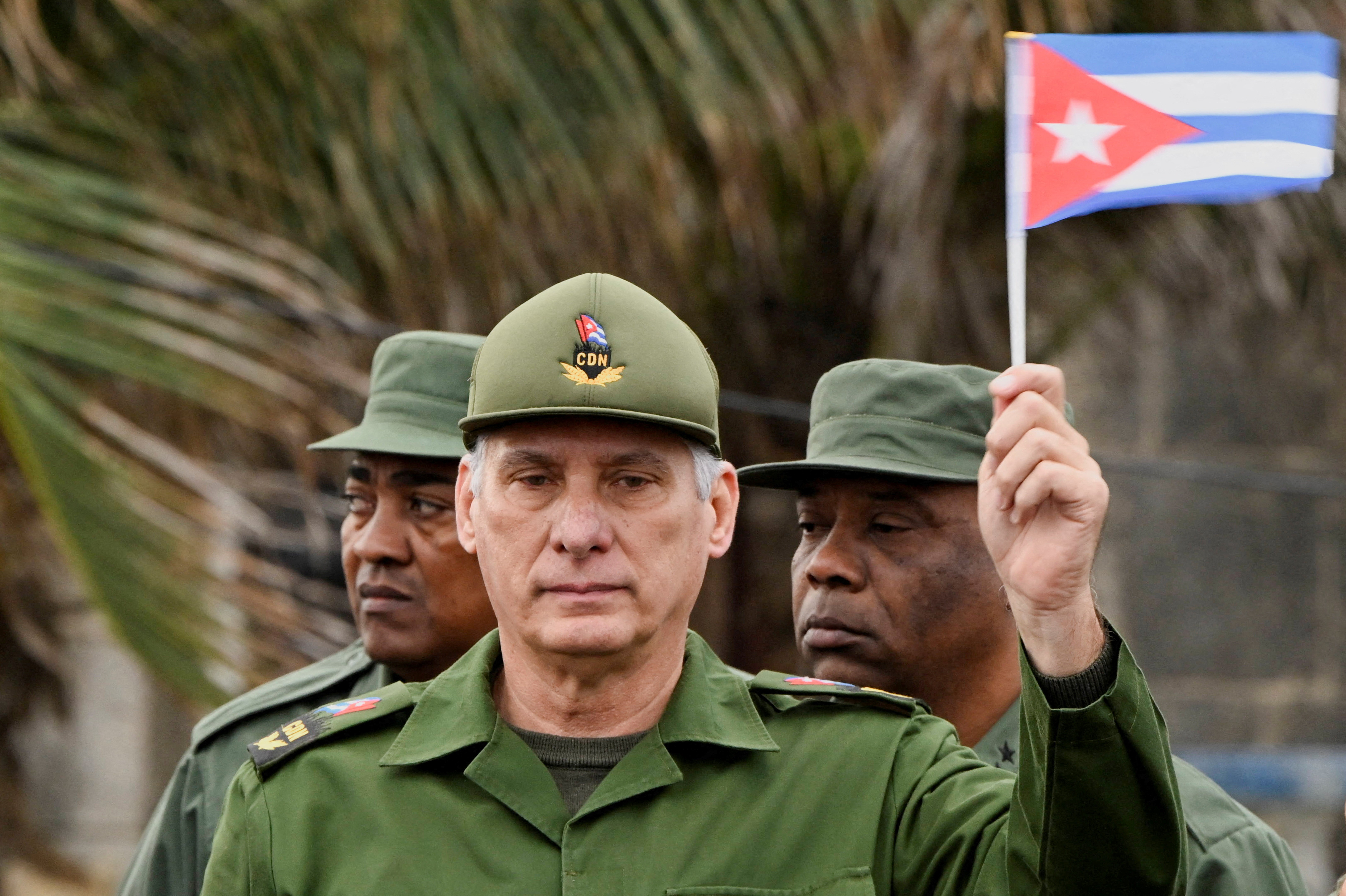 Cuba responde oferta dos EUA dizendo que seria 'mais fácil' suspender