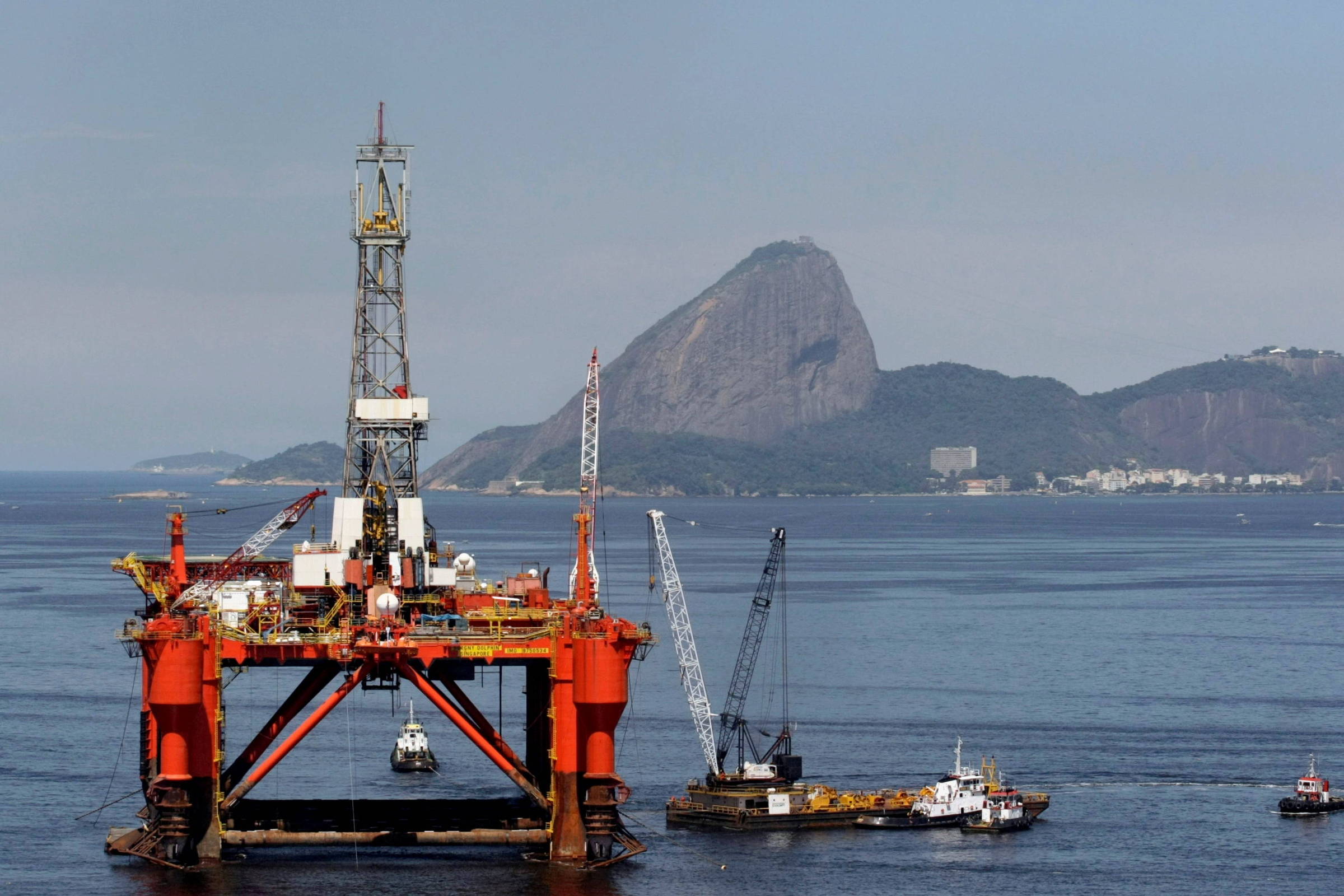 Royalties do petróleo exigem mudança urgente