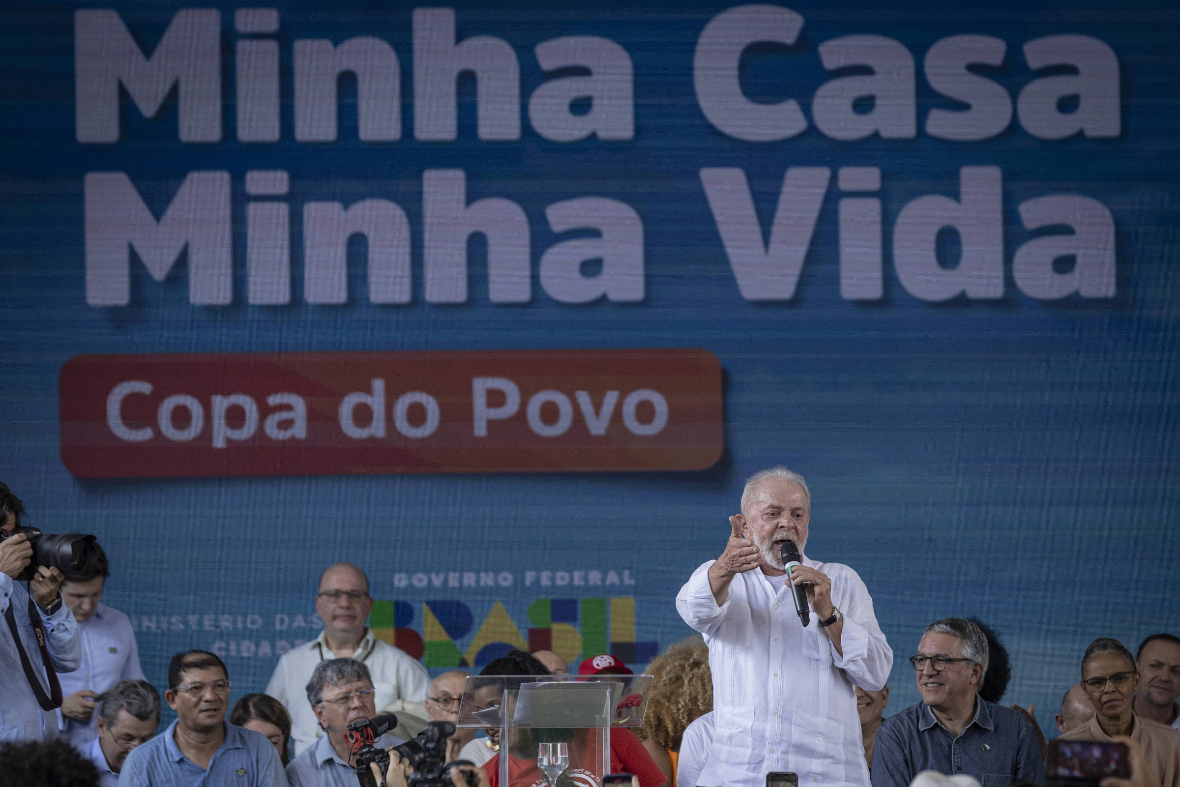 Fim da 6x1 pode encarecer moradias do Minha Casa, Minha Vida, diz Câmara da Construção