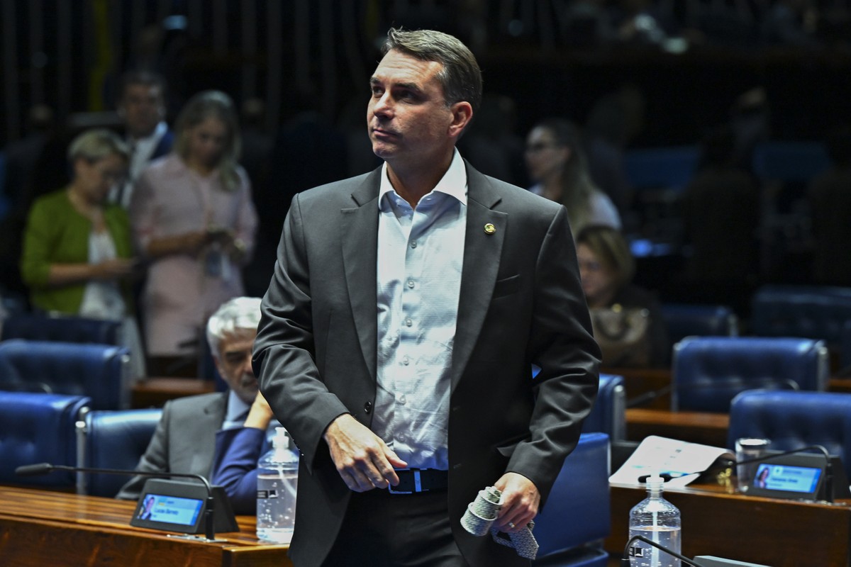 Na Faria Lima, o temor de um Flávio inviável, mas que não desiste