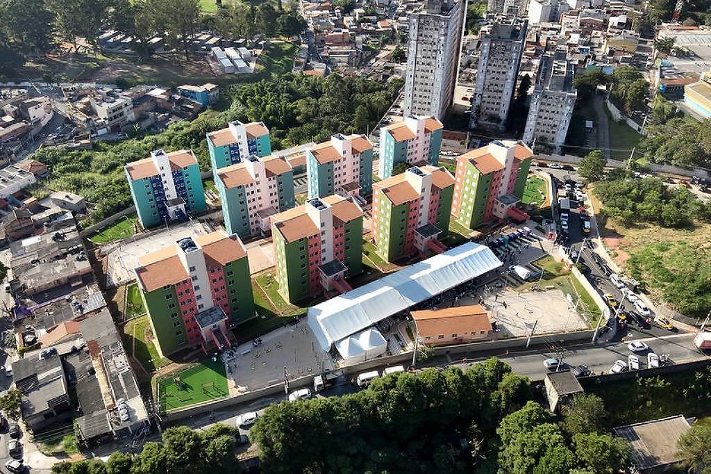 Casa Paulista publica edital para sorteio de 4.300 moradias em 66 cidades