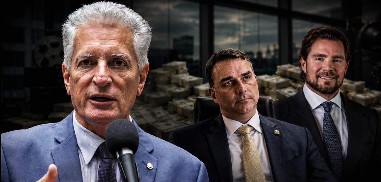 Político pede investigação sobre financiamento de filme de Bolsonaro.