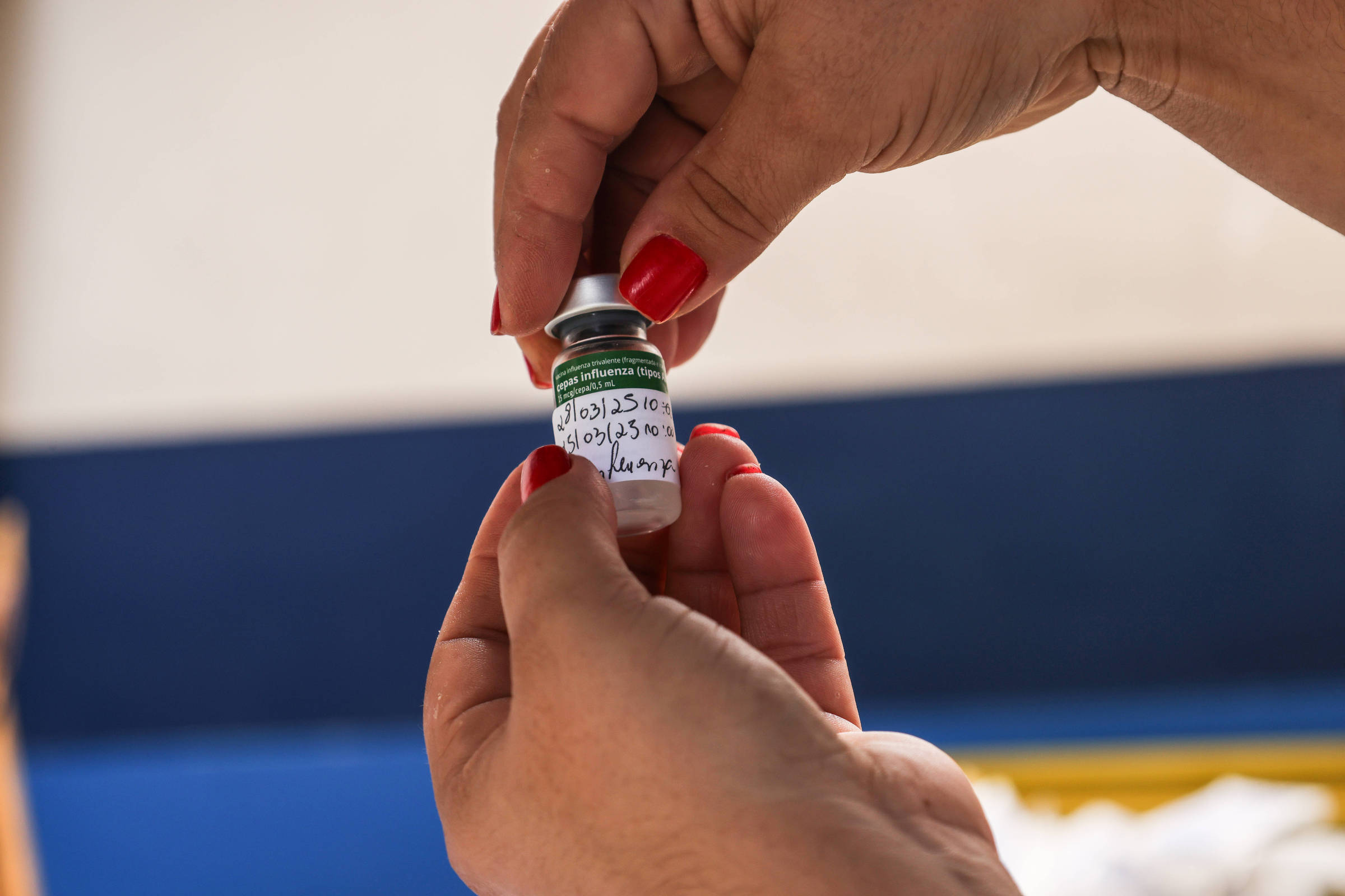 Vacina da gripe SP: ampliação para todos começa segunda