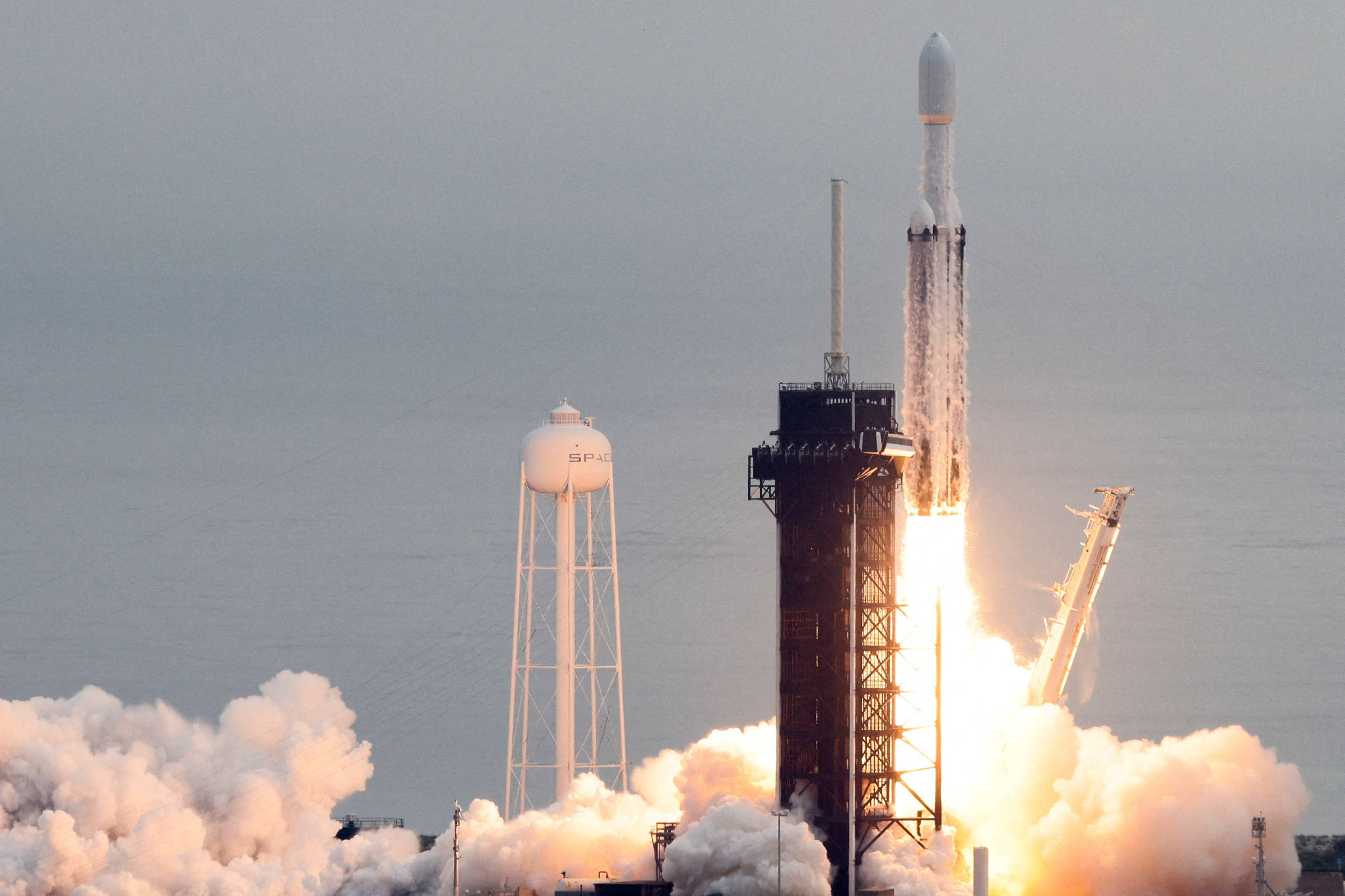 Sonda Psyche da Nasa passa por Marte nesta sexta (15)