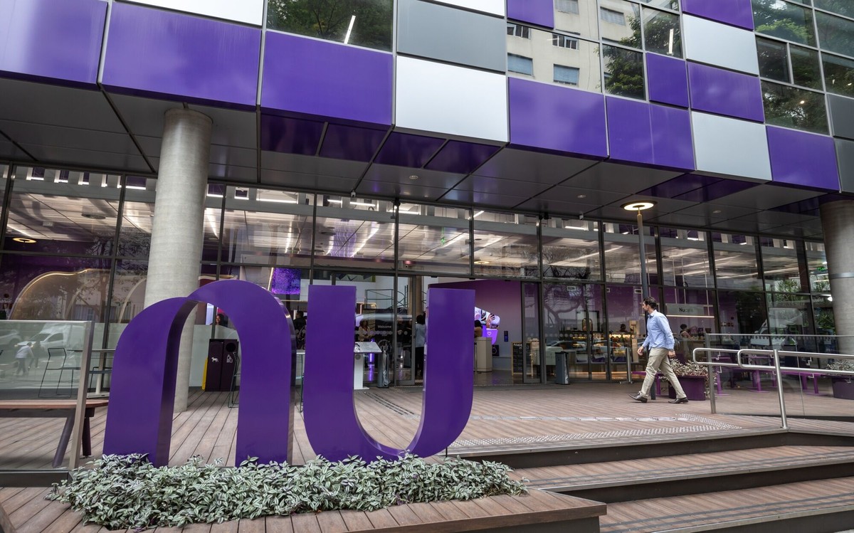 Ações do Nubank despencam em NY após aumento vertiginoso das provisões para devedores duvidosos