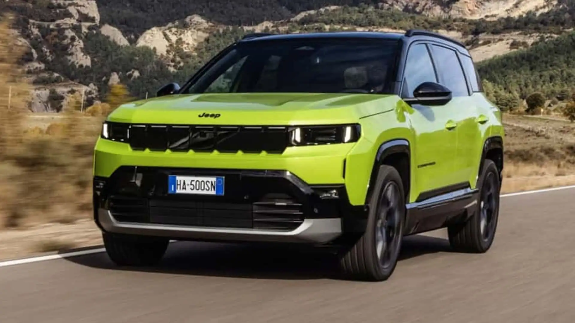 Stellantis fabricará Jeep na China com a Dongfeng para exportação