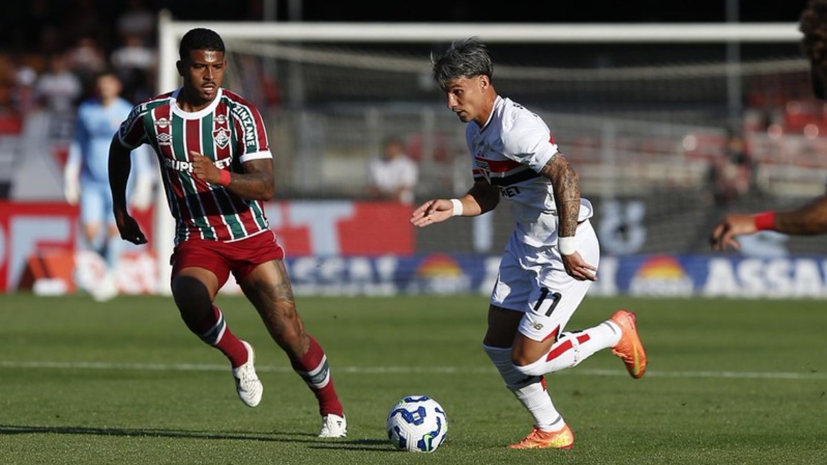 Fluminense x São Paulo: escalações e onde assistir jogo de hoje