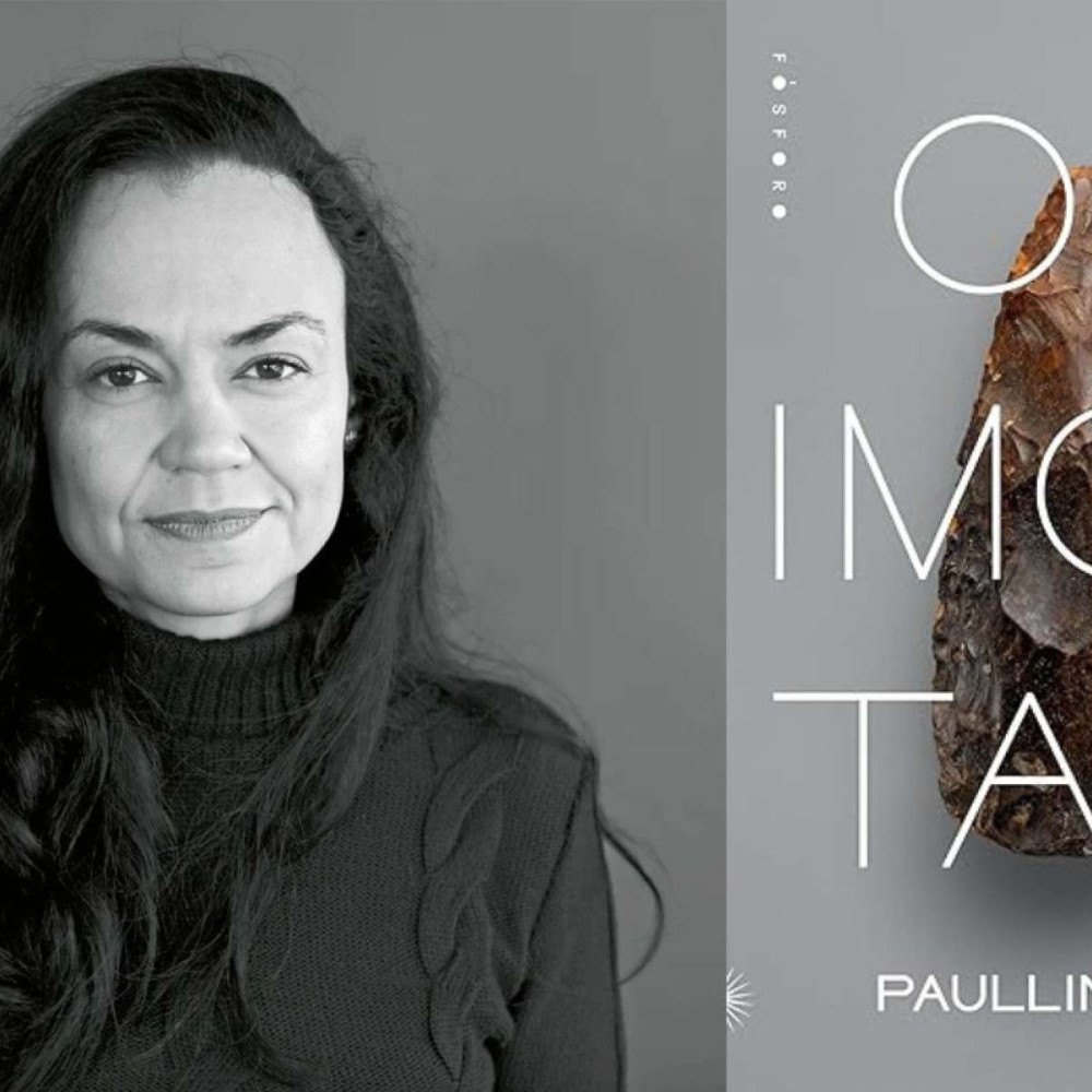 Paulliny Tort: ‘Sou curiosa sobre a pré-história de pensamento e linguagem’