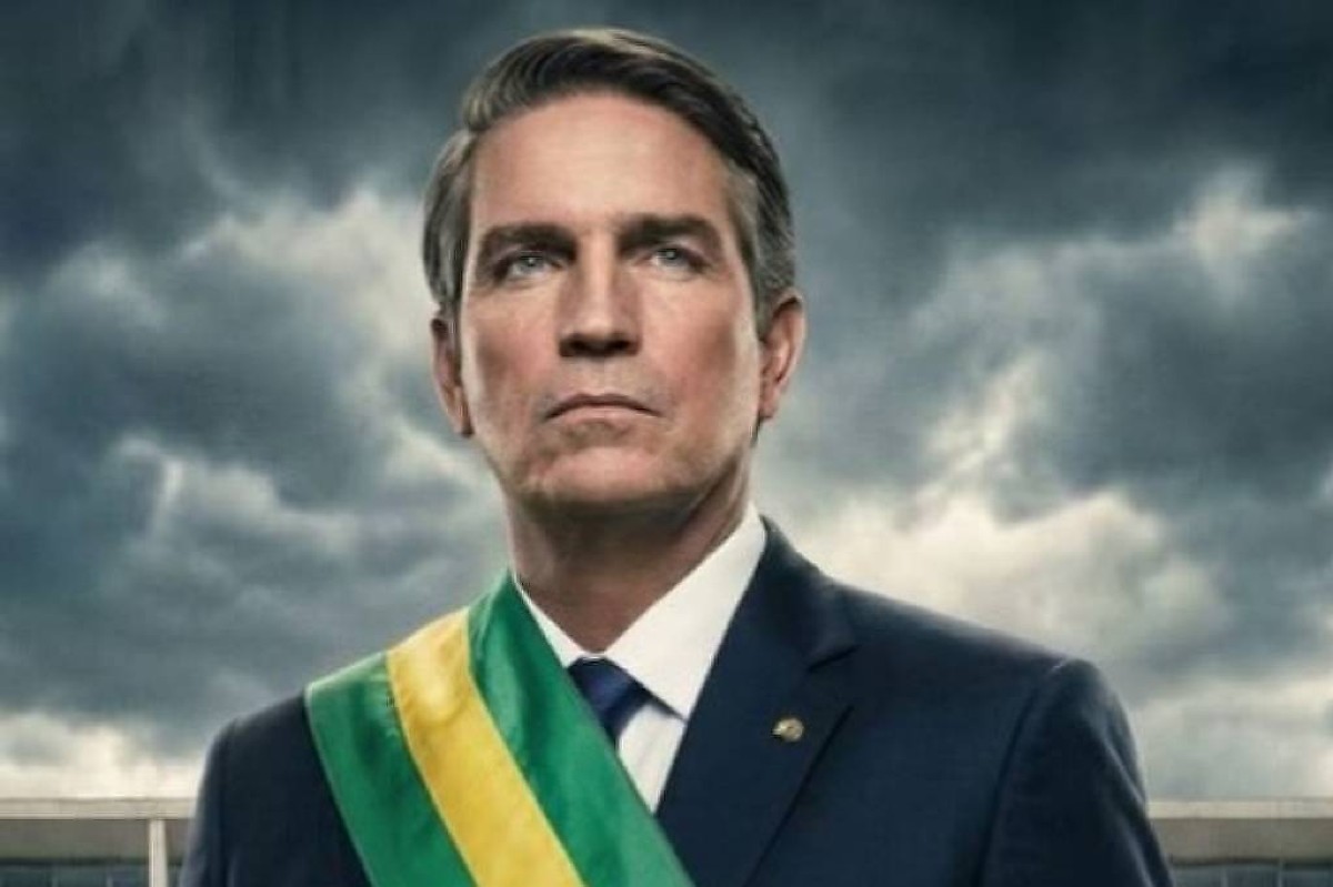 Bolsonaristas em Mato Grosso reagem agressivamente após assistir a um áudio de um filme sobre Bolsonaro.