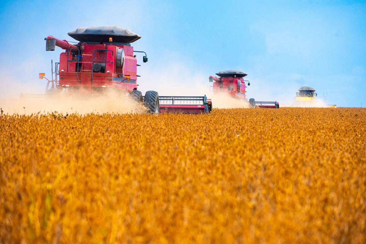Exportações do agro brasileiro batem recorde histórico em abril