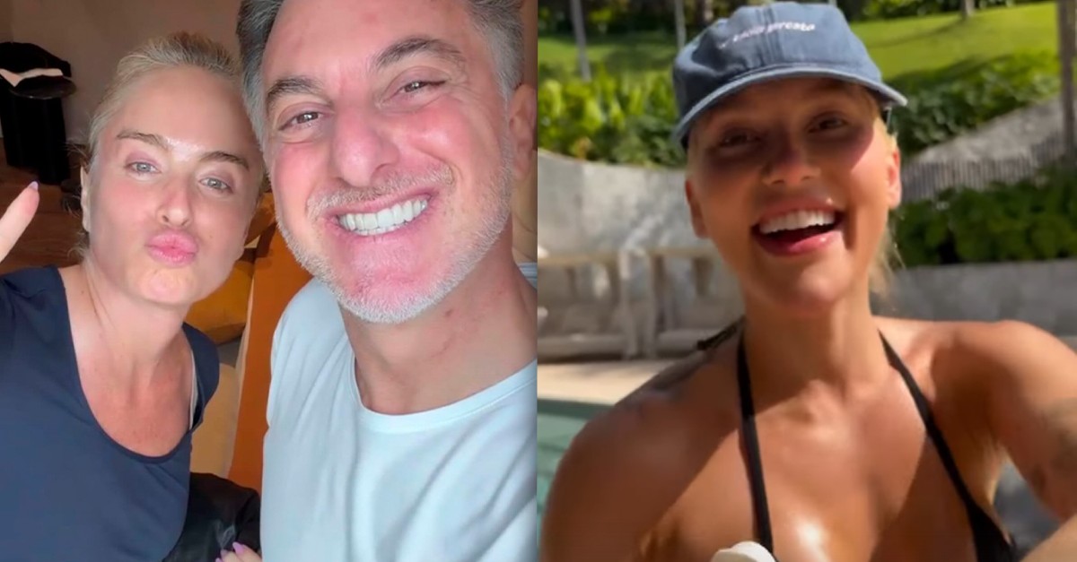 Angélica enaltece Virginia após término com Vini Jr.: 'Não se deve aceitar o mínimo'