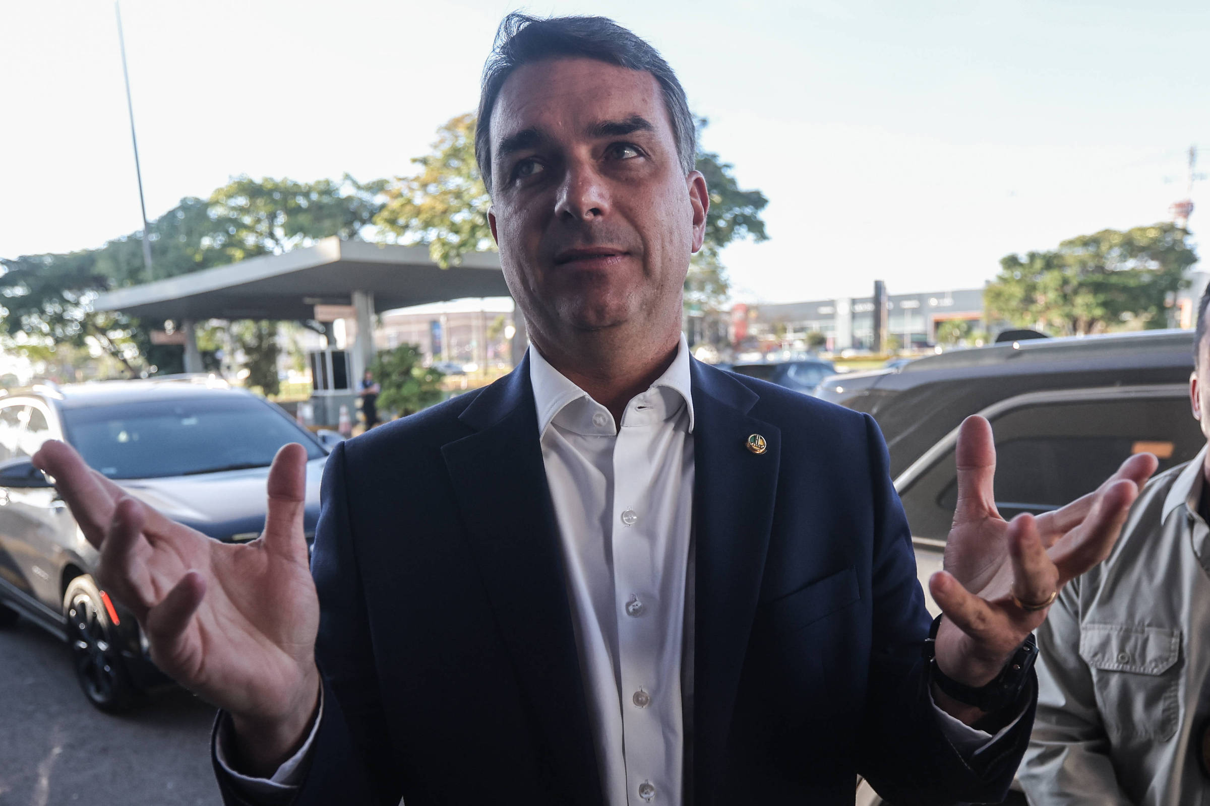 Tenho a triste sensação que não dará em nada, diz leitor sobre caso Vorcaro