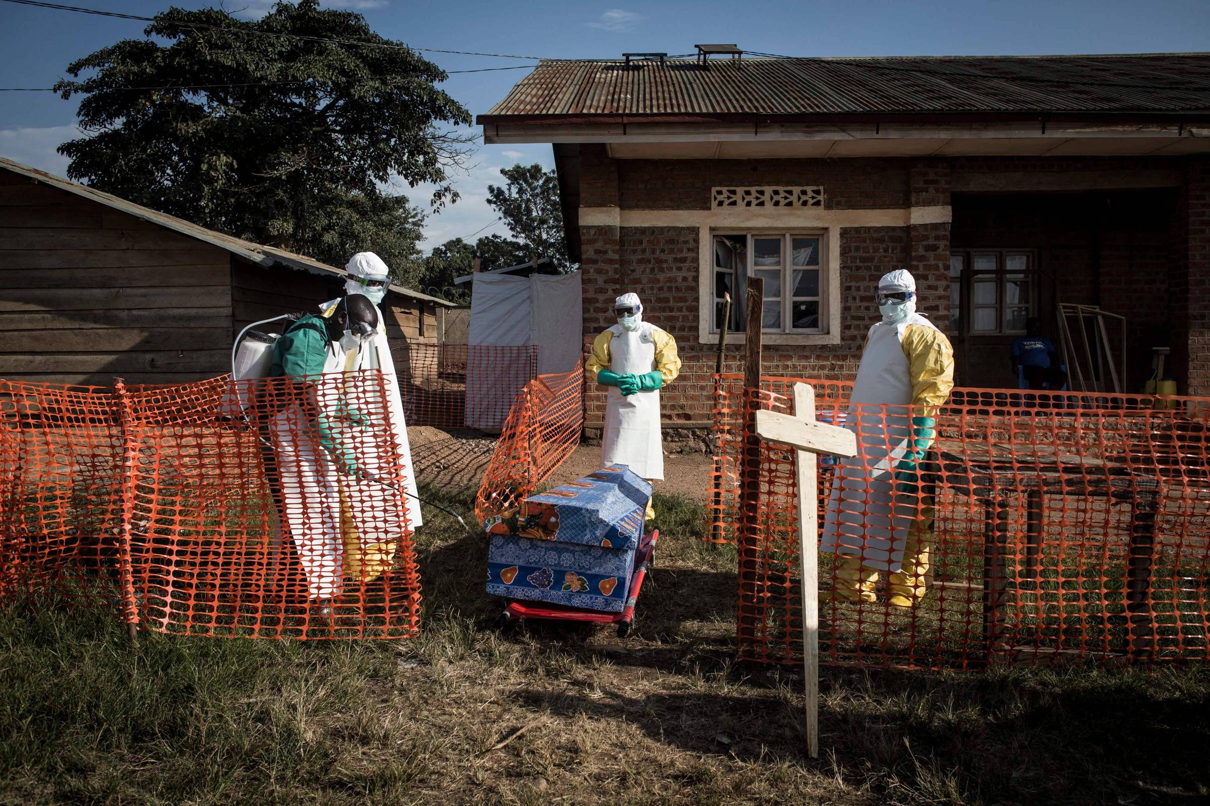 OMS declara emergência de saúde pública internacional por surto de ebola na África
