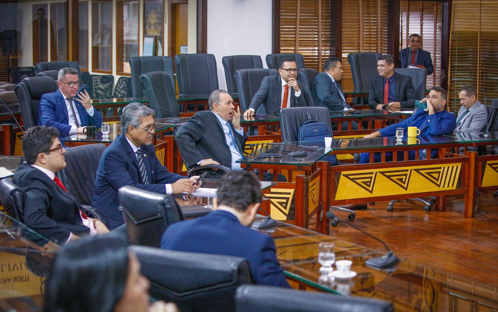 Proposta da LDO de 2027 é enviada à Assembleia Legislativa do Acre