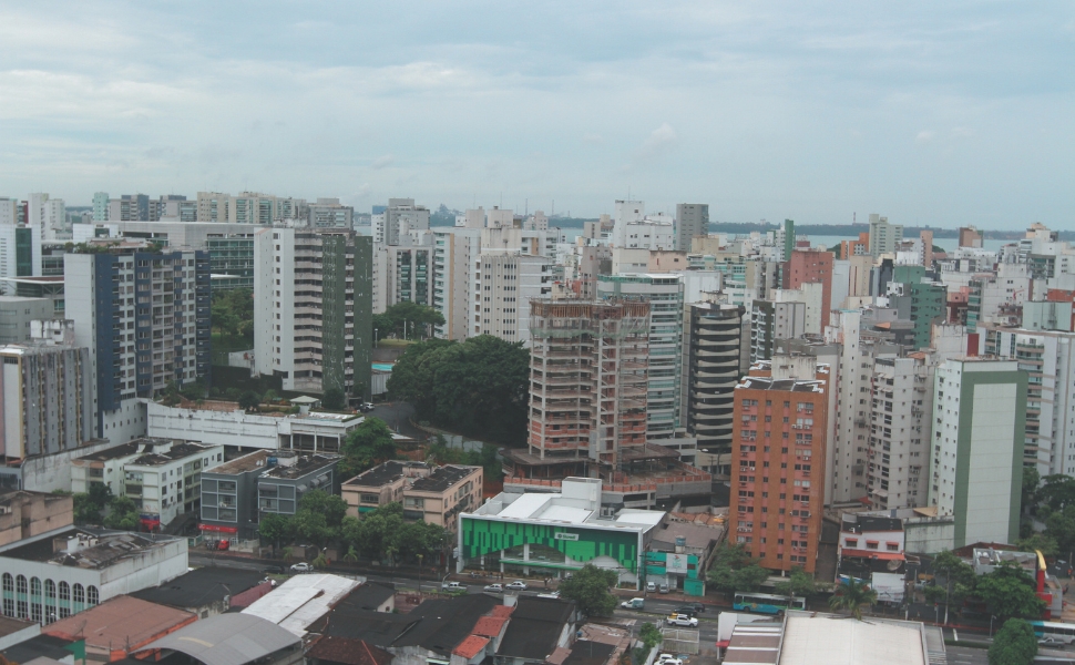 34 bairros da Grande Vitória têm disputa por imóveis para aluguel