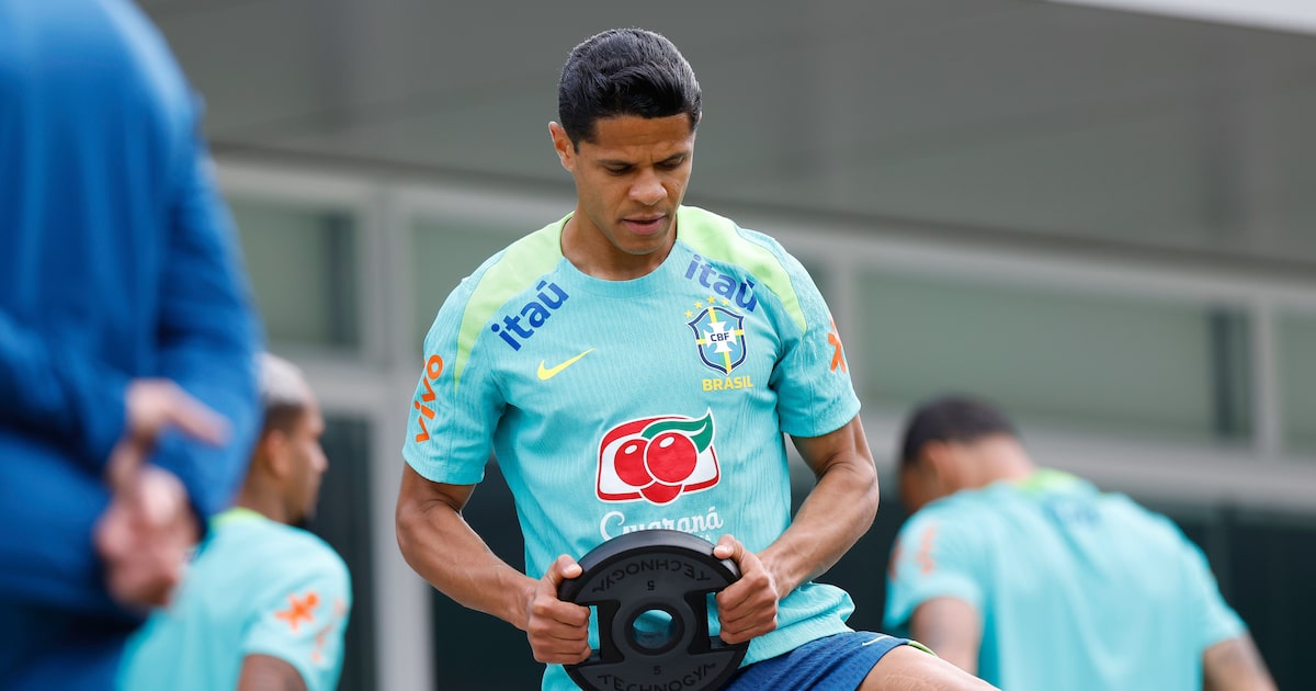 Douglas Santos revela ‘não’ à Rússia pelo sonho de defender o Brasil: ‘Nunca deixei de acreditar’
