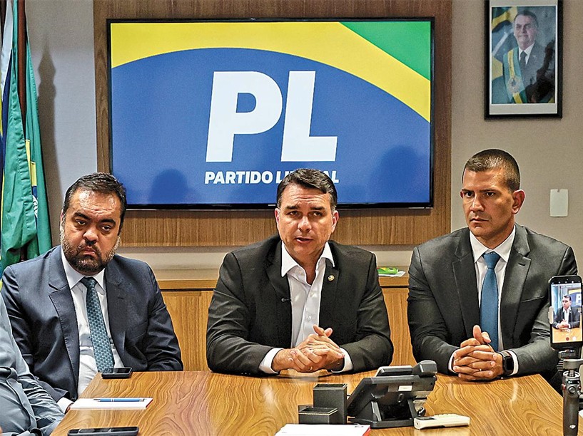 Sucessão travada, Master e Refit: PL acumula baques no Rio, berço do bolsonarismo e reduto do partido