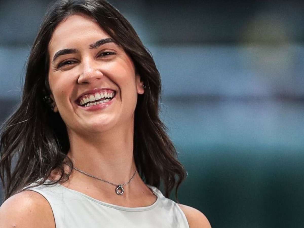 Mariana Spinelli reflete pressão por ser mulher no esporte e avalia GETV: 'Liberdade de poder errar'