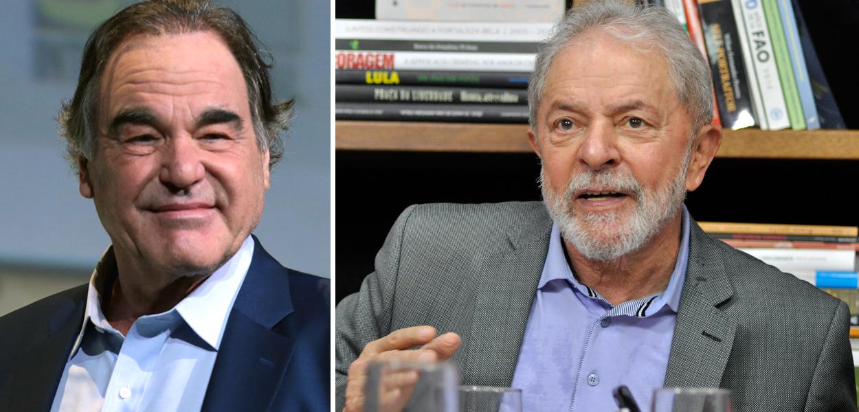 Diretores de documentário se reúnem em torno de uma mesa, com expressões de determinação e preocupação.