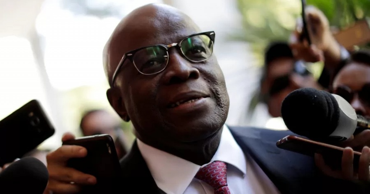 Joaquim Barbosa é confirmado como pré-candidato à Presidência da República em cerimônia da DC.