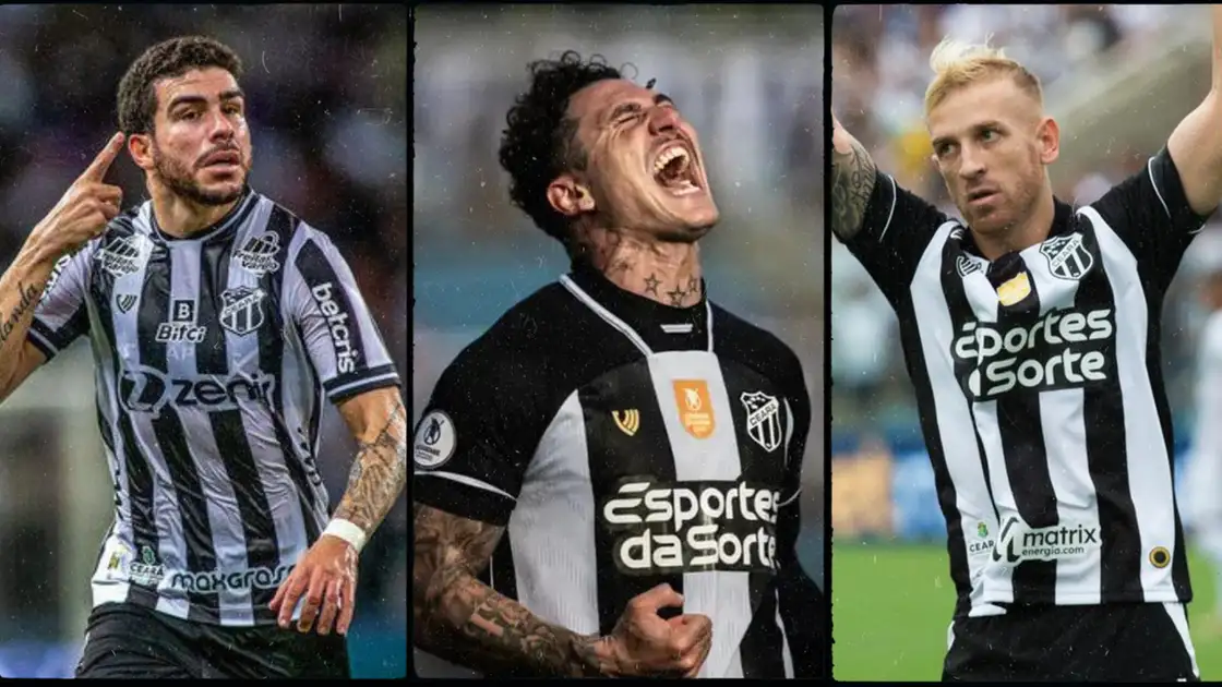 Richardson, Vina e Pedro Henrique fora do Clássico