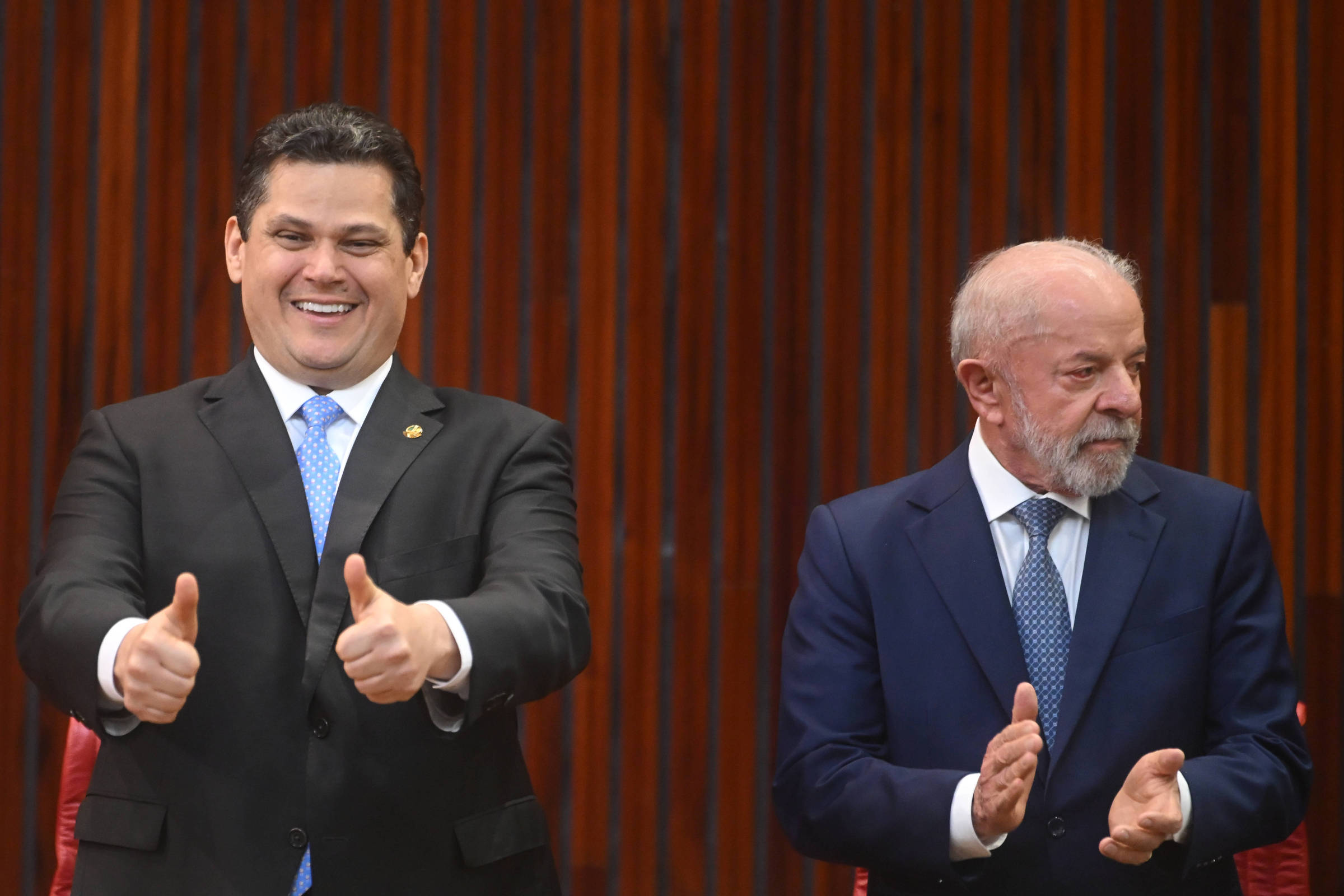 Datafolha: 70% veem confronto entre Lula e Congresso