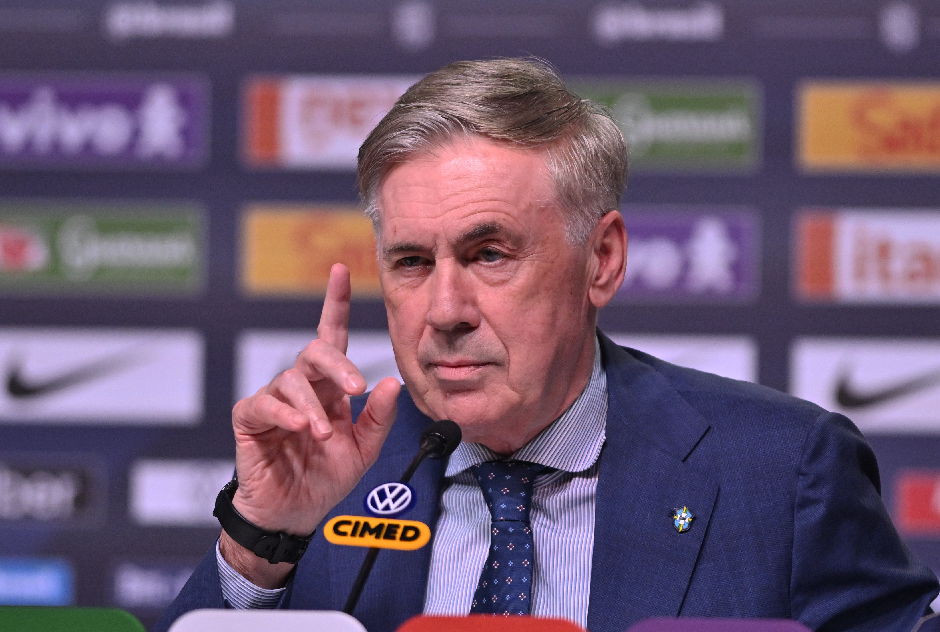 Convocação da Seleção: veja horário e onde assistir à lista de Ancelotti para a Copa do Mundo