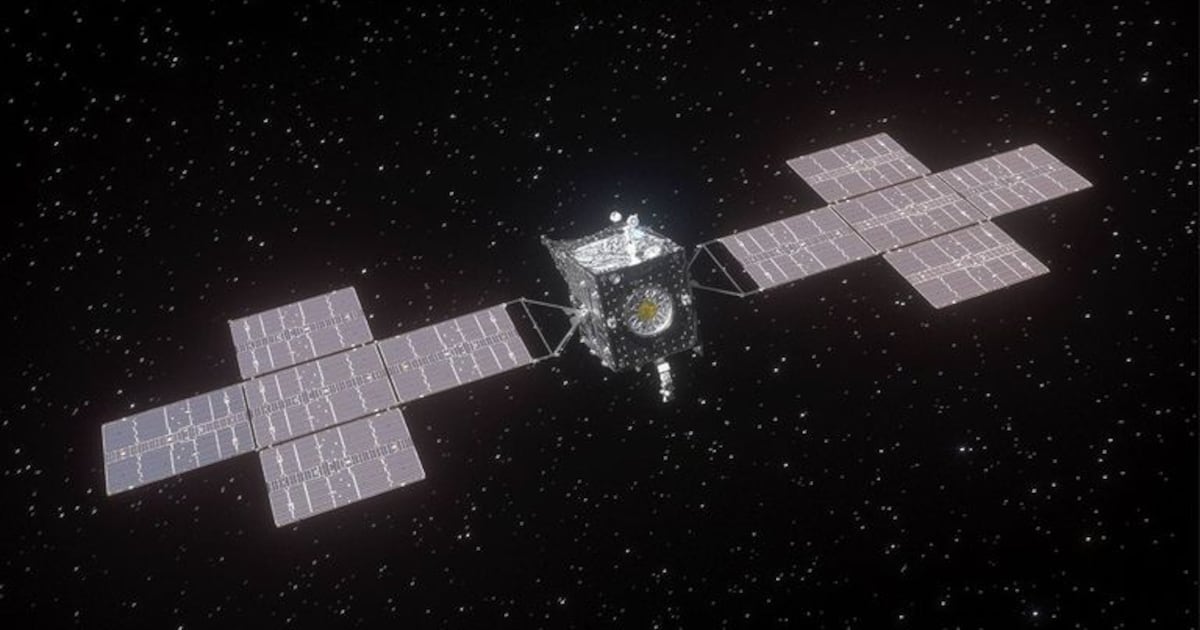 Como a Nasa usou Marte de ‘impulso’ para alcançar asteroide de R$ 50 quintilhões