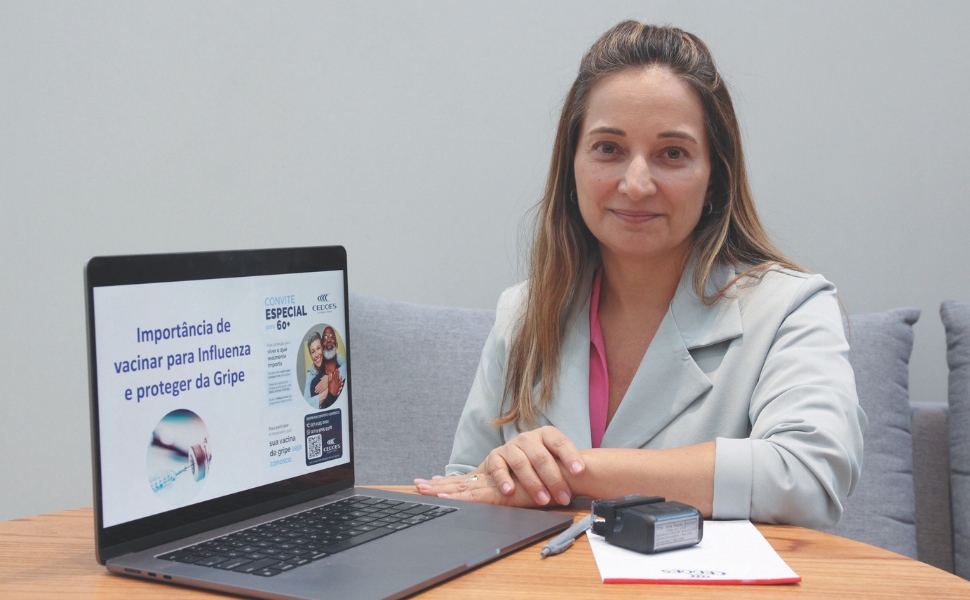 Veja quem pode ser voluntário da nova vacina contra a gripe