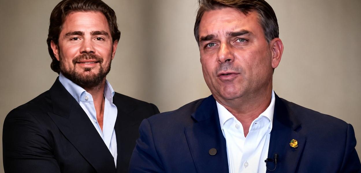 Flávio Bolsonaro cai de 3 a 5 pontos nos trackings após escândalo com Vorcaro